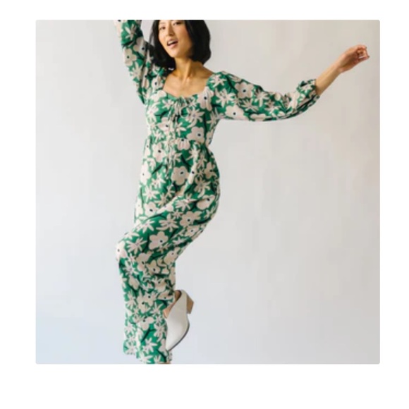 Piper and Scoot Pippa Jumpsuit - Picture 1 of 7